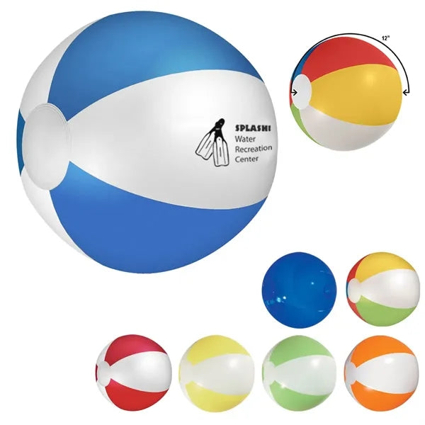 12" Beach Ball