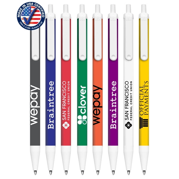Certified USA Made - Click Stick Pen