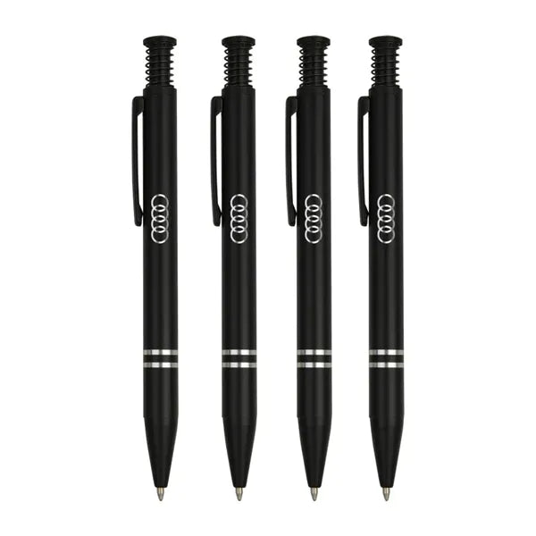 Union Printed - Matte Finish Click Metal Ballpoint Pen