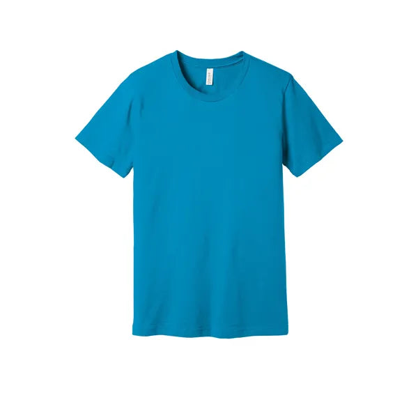 BELLA+CANVAS Unisex Jersey Short Sleeve Tee.
