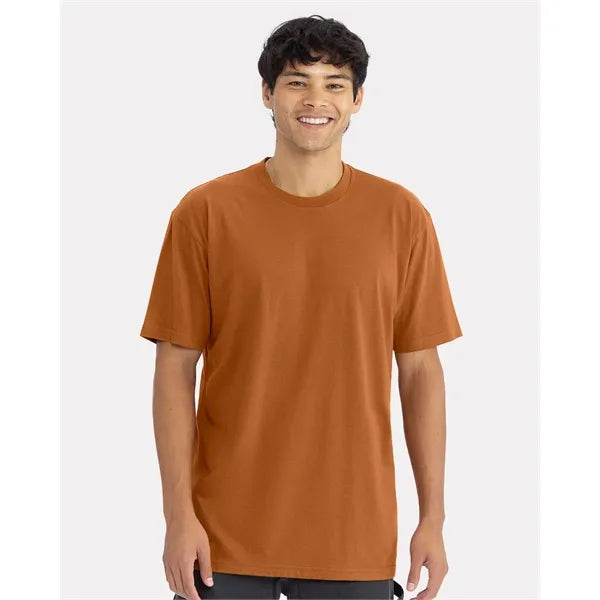 Next Level Unisex Cotton T-Shirt