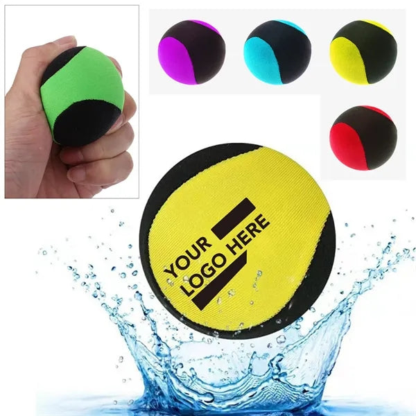 TPR Gel Water Bouncing Ball