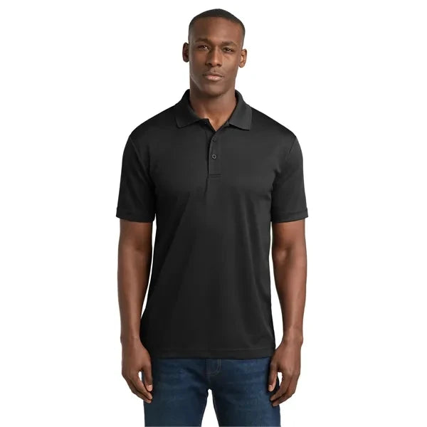 Sport-Tek PosiCharge RacerMesh Polo.
