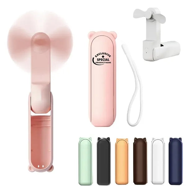 Handheld Mini Fan