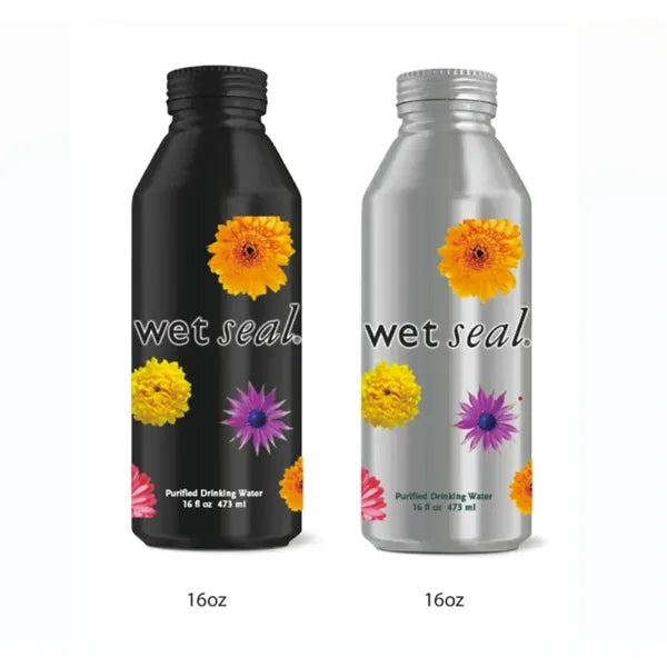 16oz Aluminum Bottle - Alumi-tek