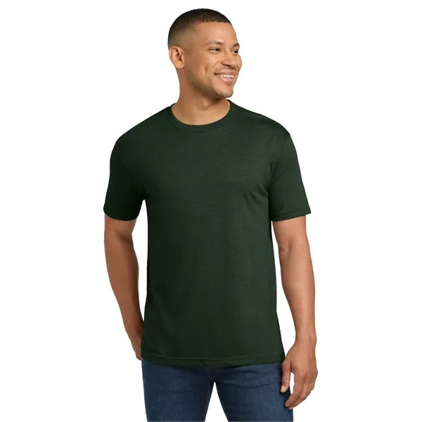 Next Level Apparel Adult Tri-Blend Tee.