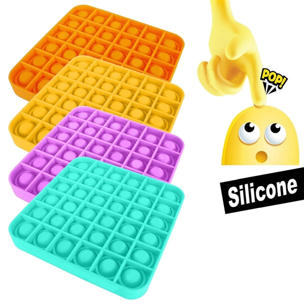 Pop Fidget Toy (Square)
