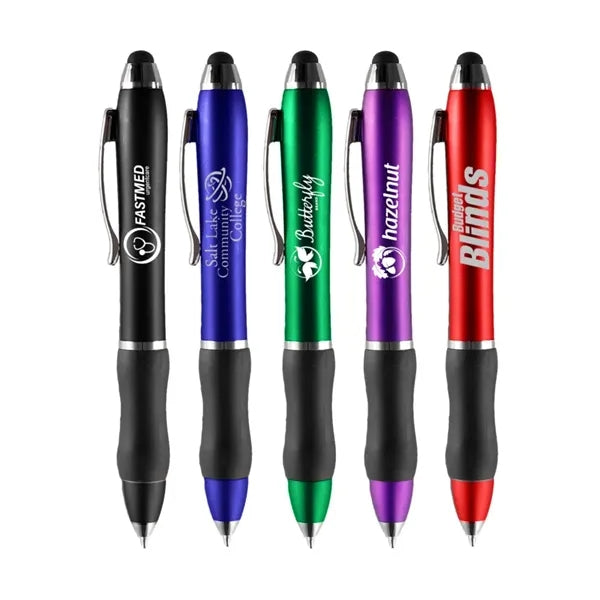 Union Printed - Biggy Grip Stylus Twist Pen