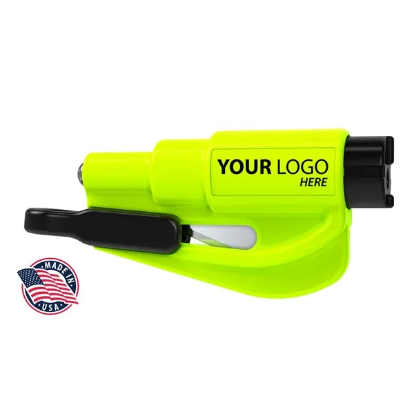 resqme® - 2 IN 1 Keychain Rescue Tool