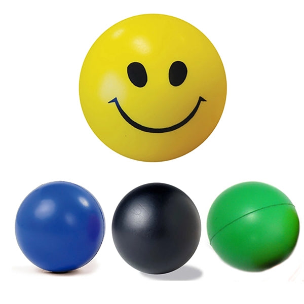 2 1/2" Stress Ball