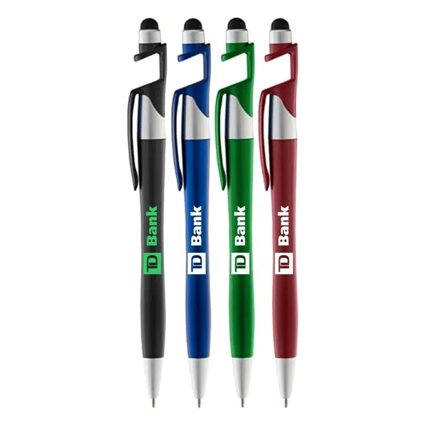 Union Printed - Phone Holder Stylus Twist Pen