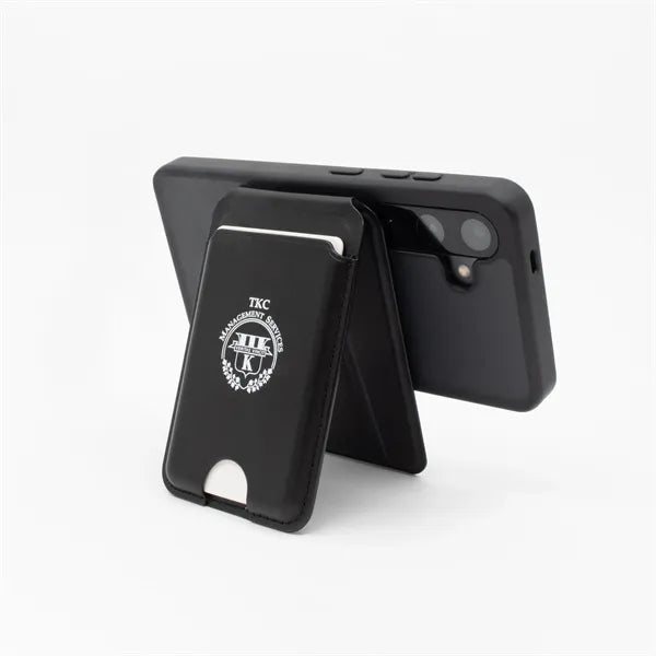 MagSafe Wallet with Stand