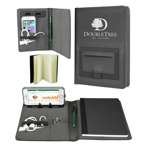 Leatherette Portfolios (6.75 x 9 in)