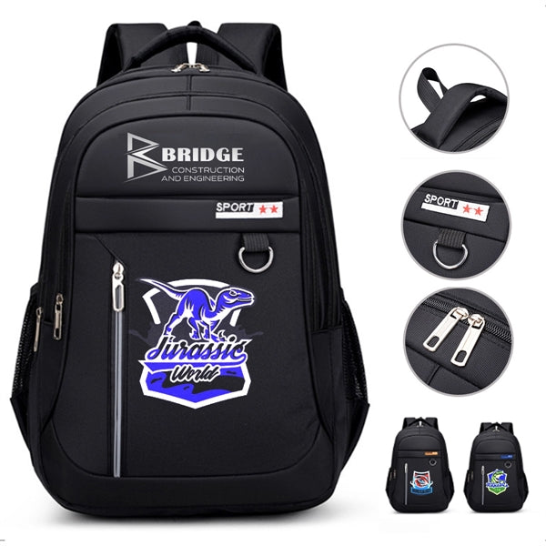 Large Capacity Portability School Travel Laptop Backpack