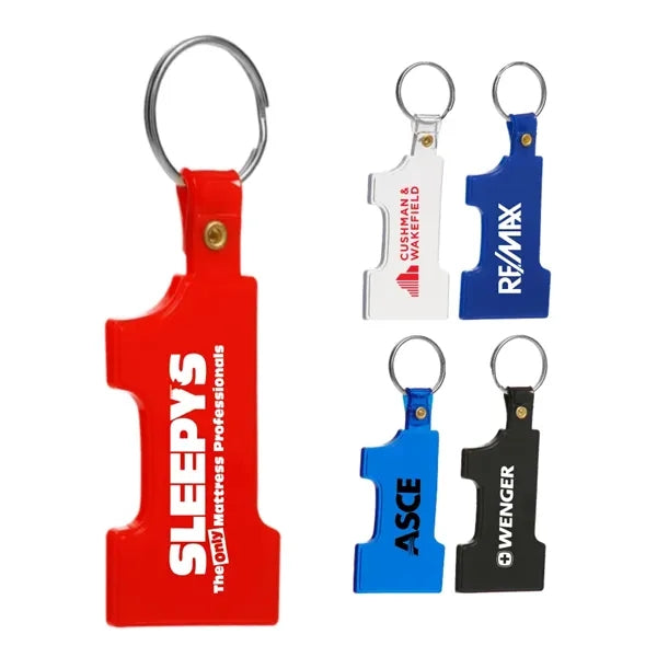 Union Printed, Number One soft key tags