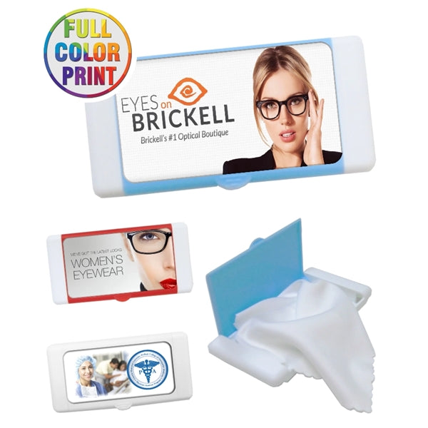Microfiber Cleaning Cloth in Case