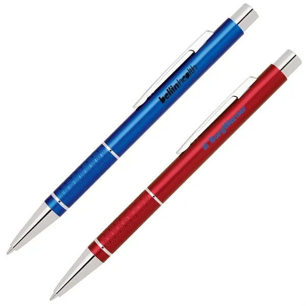 Klavier-I Aluminum Pen with Knurled Grip