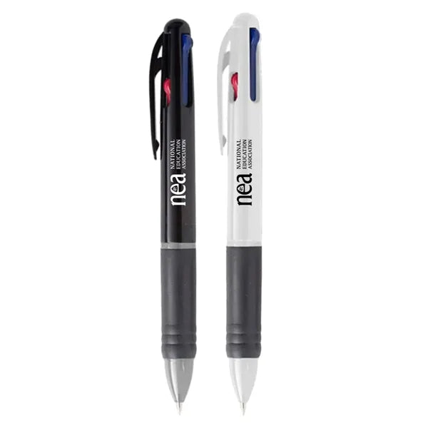 Union Printed - 4-in-1 Multi-ink Click Pen