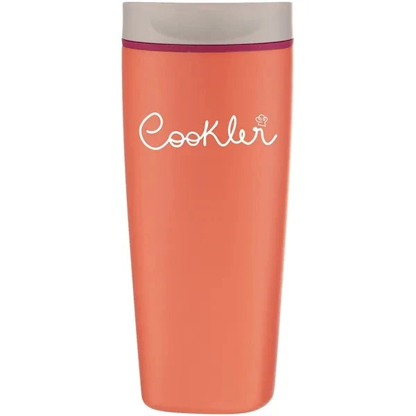 20 oz Owala Smoothsip Slider Insulated Travel Coffee Tumbler