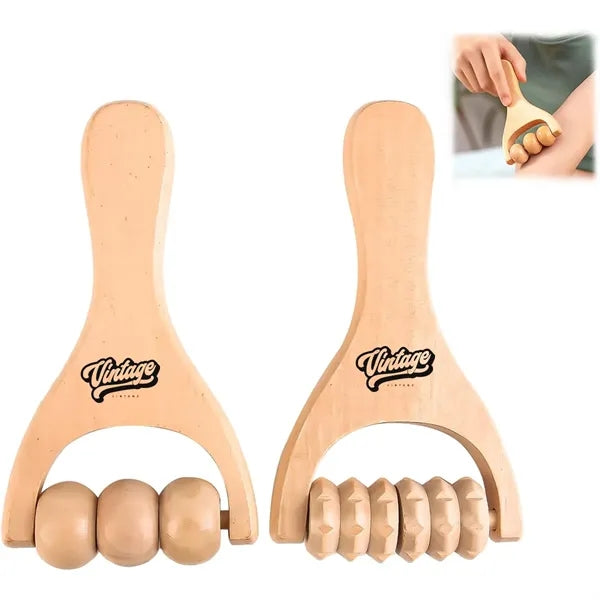 Wooden Massage Rollers