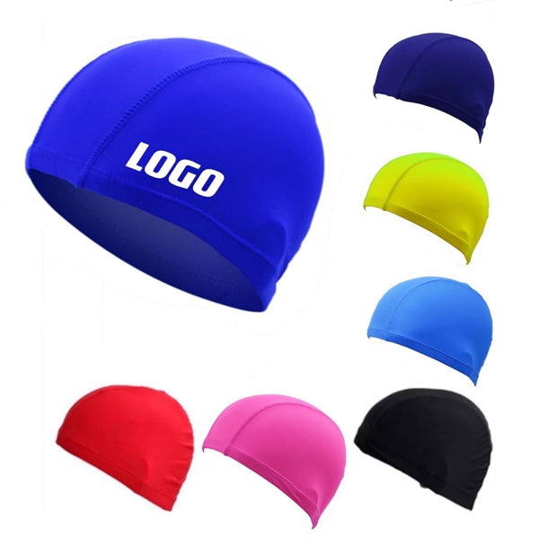 Unisex Swimming Cap