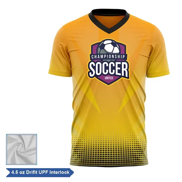 Sublimation UPF DriFit Soccer Jersey - M/W/K