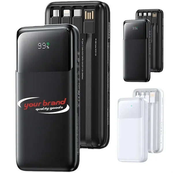 20000mAh 65W Portable Charger Power Bank