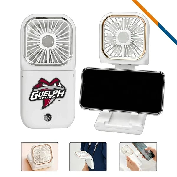 All in One Power Fan Stand