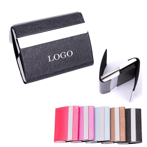 Business Card Holder Wallet