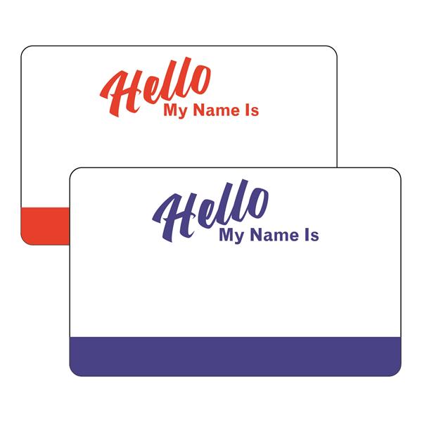 Hello Badges