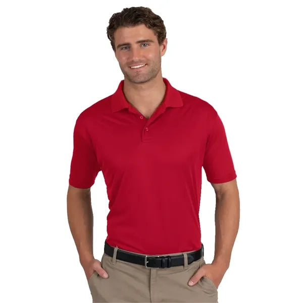 Men's Moisture Wicking Polos