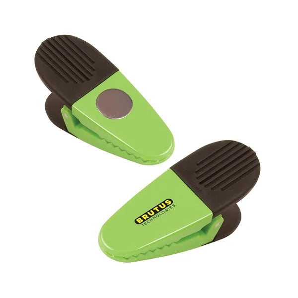 Jumbo Magnetic Memo Clip.