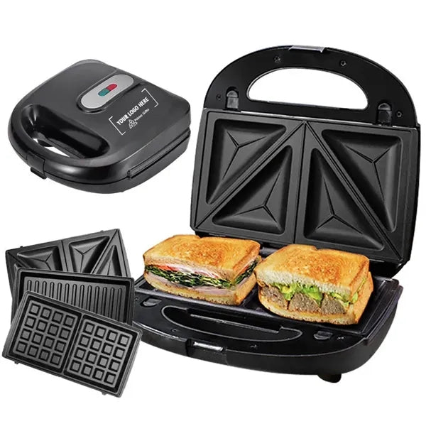3 in 1 Breakfast Station