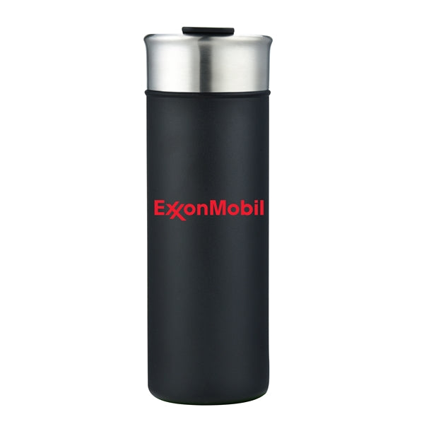 Fountain-IV - 19 Oz. Travel Tumbler Bottle (Double Walled)