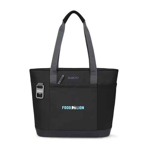 Igloo® Day Chiller Recycled Poly Tote 20 Can Soft Cooler