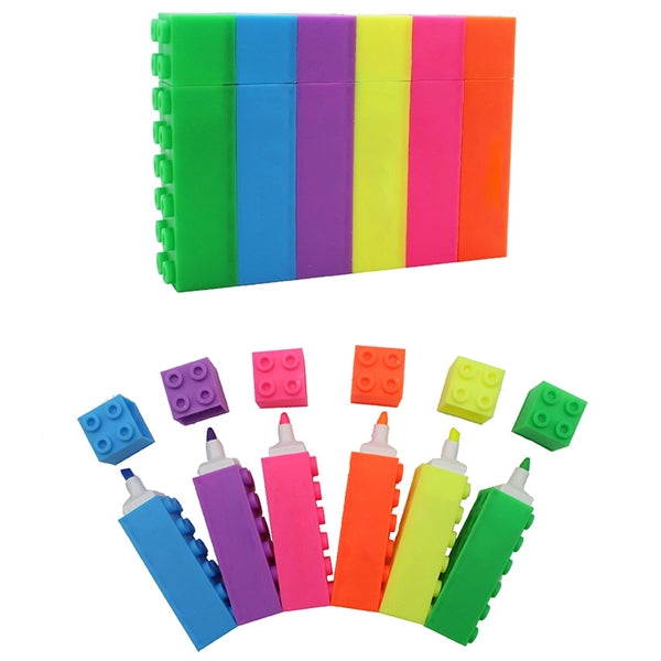 Building Block Highlighter