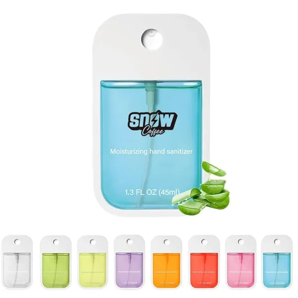 1.3fl.oz power Mist Hydrating Hand Sanitizer Spray