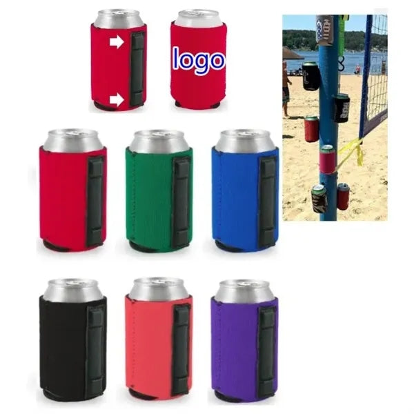 Magnetic Can Sleeve