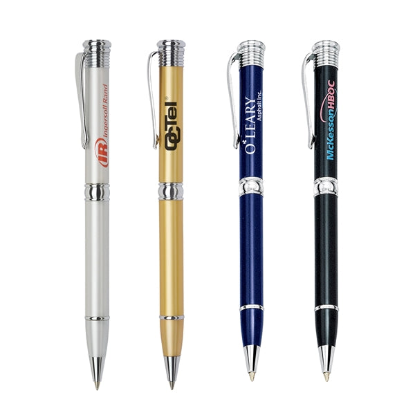 Valentine Twist Action Pens