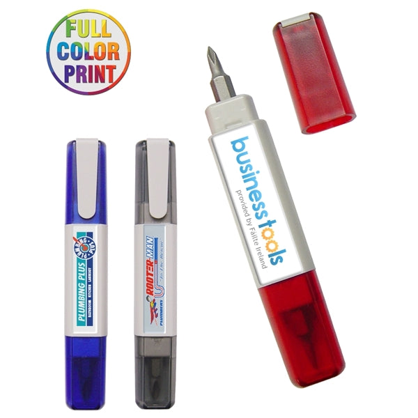 Pen Shaped Screwdriver Tool