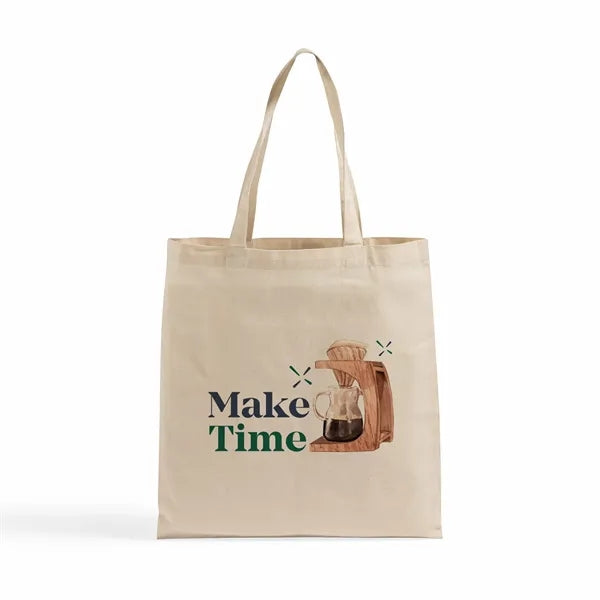 Basic Cotton Tote Bag