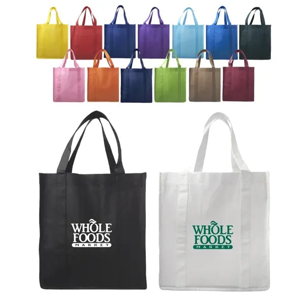 Union Printed - Reusable Grocery Tote Bags