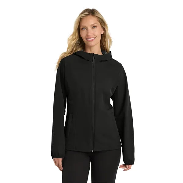 Port Authority Women's Essential Rain Jacket