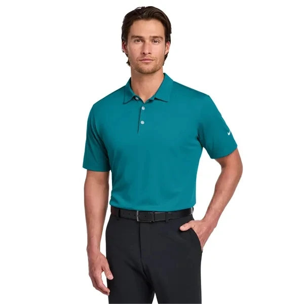 Nike Dri-FIT Vertical Mesh Polo.