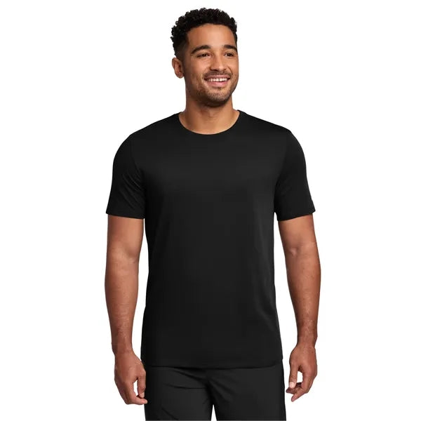 Nike Dri-FIT Cotton/Poly Tee.