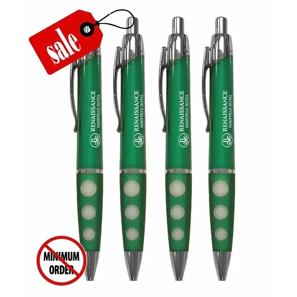 Closeout The White "Ballies" Retractable
