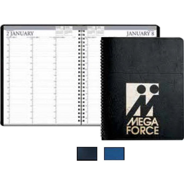 Two Year Weekly Planner