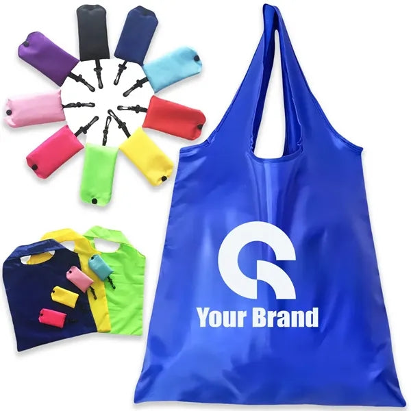 Reusable Environmentally Friendly Shopping Bags Pack Stock