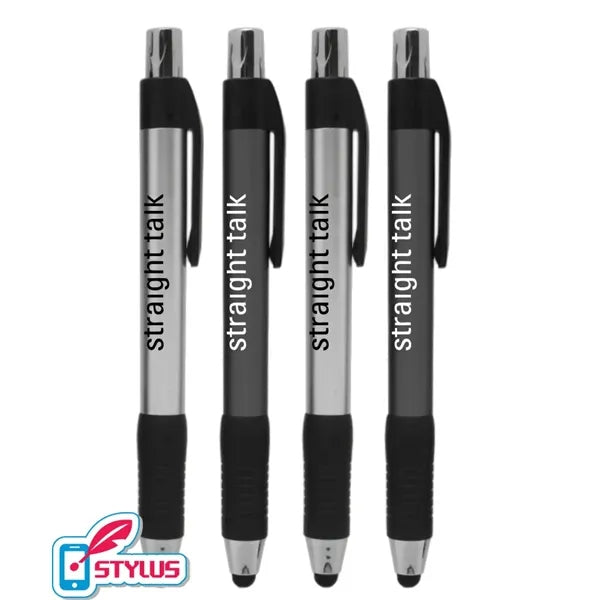 Promotional Stylus Click Pen