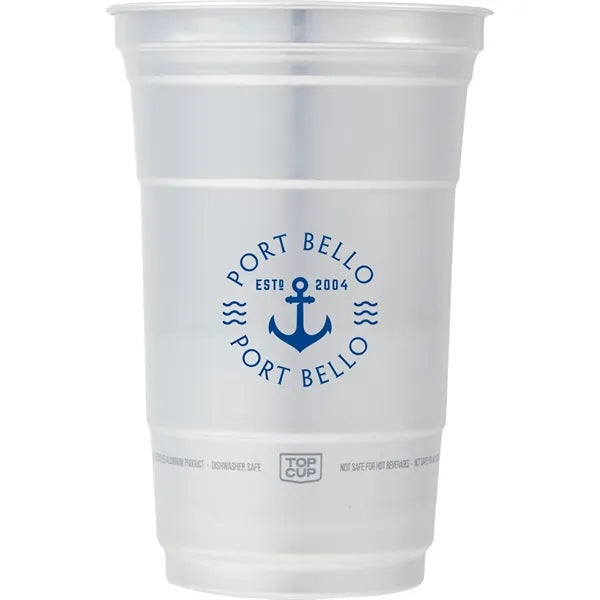 Top Cup Aluminum Cup 16oz.